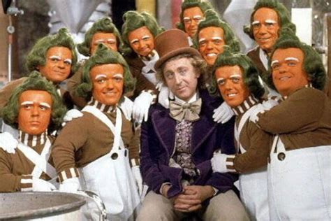 Community content is available under CC-BY-SA unless otherwise noted. "Oompa Loompa" is a song that is sung by the Oompa-Loompas, a group of small workers who work in Willy Wonka's chocolate factory. It is featured in the 1971 film Willy Wonka & the Chocolate Factory and the 2023 film Wonka.